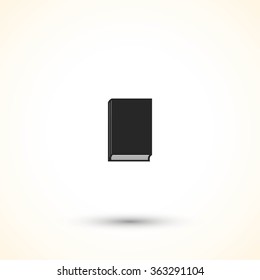 book vector icon