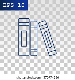 book vector icon