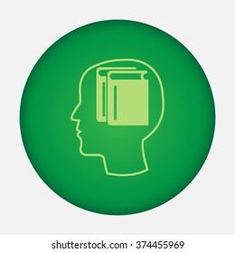 Book Vector icon