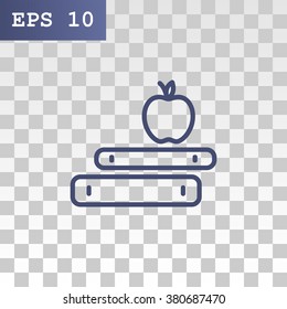 book vector icon