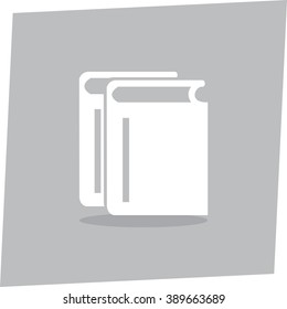 Book Vector icon