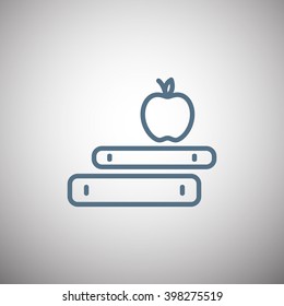 book vector icon