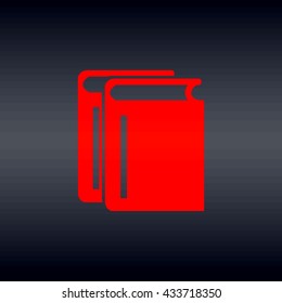 Book Vector icon