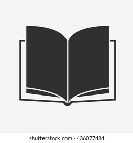 Book - Vector icon