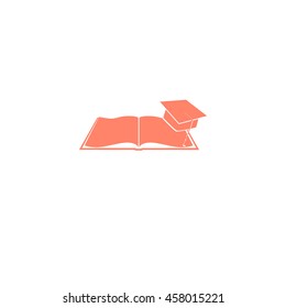 Book vector icon