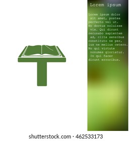 Book vector icon