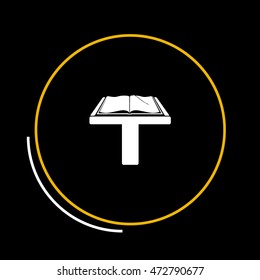 Book vector icon