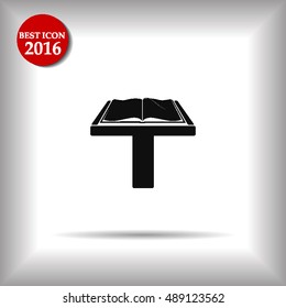 Book vector icon
