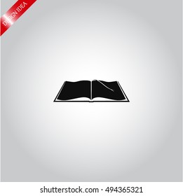 Book vector icon