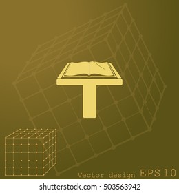 Book vector icon