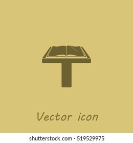 Book vector icon