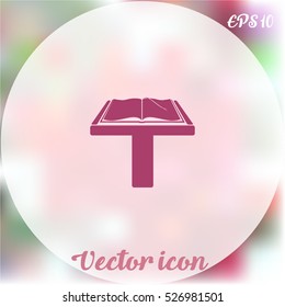 Book vector icon