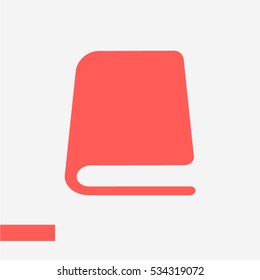 book Vector icon
