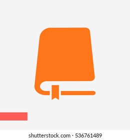 book Vector icon