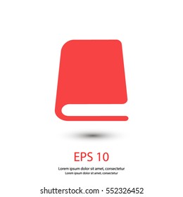 book Vector icon