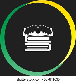 Book vector  icon
