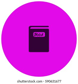 Book vector  icon