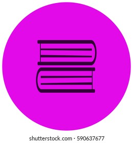 Book vector  icon