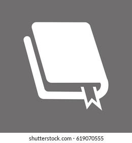 Book vector icon