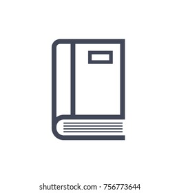 Book Vector Icon