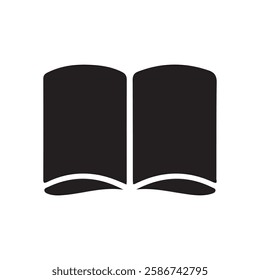 Book Vector Icon for Education and Knowledge
Flat Book Symbol for Learning, Reading, and Library
Modern Book Illustration for Study, Literature, and Academic Use.