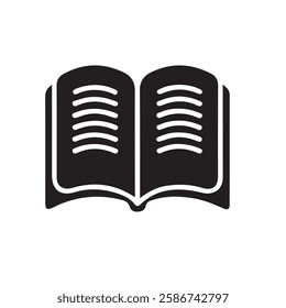 Book Vector Icon for Education and Knowledge
Flat Book Symbol for Learning, Reading, and Library
Modern Book Illustration for Study, Literature, and Academic Use.