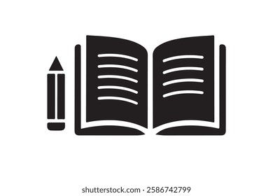 Book Vector Icon for Education and Knowledge
Flat Book Symbol for Learning, Reading, and Library
Modern Book Illustration for Study, Literature, and Academic Use.