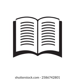 Book Vector Icon for Education and Knowledge
Flat Book Symbol for Learning, Reading, and Library
Modern Book Illustration for Study, Literature, and Academic Use.