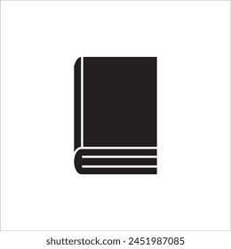 book vector icon line template new