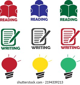 Book vector icon, read symbol. Linear style sign for mobile concept and web design. Book symbol logo illustration. vector graphics - Vector