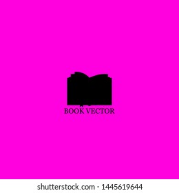 book vector icon sign signifier vector
