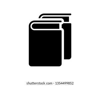 book vector icon template