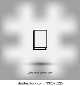 book vector icons