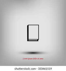 book vector icons