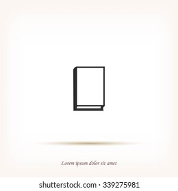 book vector icons