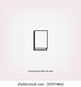 book vector icons