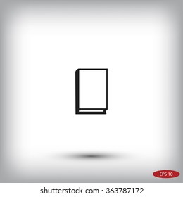 book vector icons