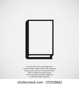 book vector icons