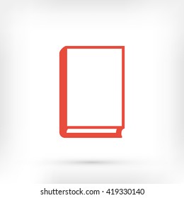 book vector icons