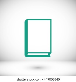 book vector icons