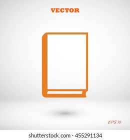 book vector icons