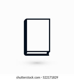 book vector icons,flat design best vector icon