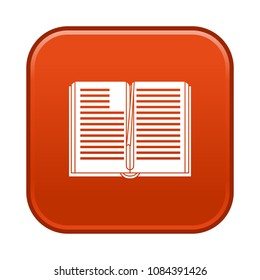 book vector illustration