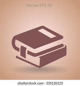 Book vector illustration