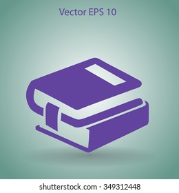 Book vector illustration