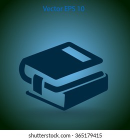Book vector illustration
