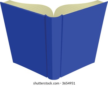 Book Vector Illustration