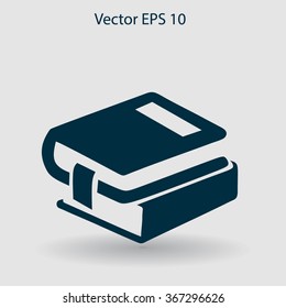 Book vector illustration
