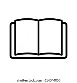 Book vector illustration