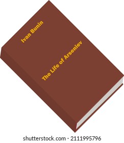Book vector illustration for icon